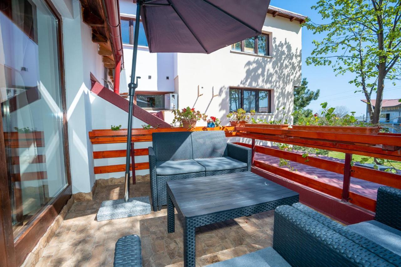 Casa Nikita Hotell Vama Veche Eksteriør bilde