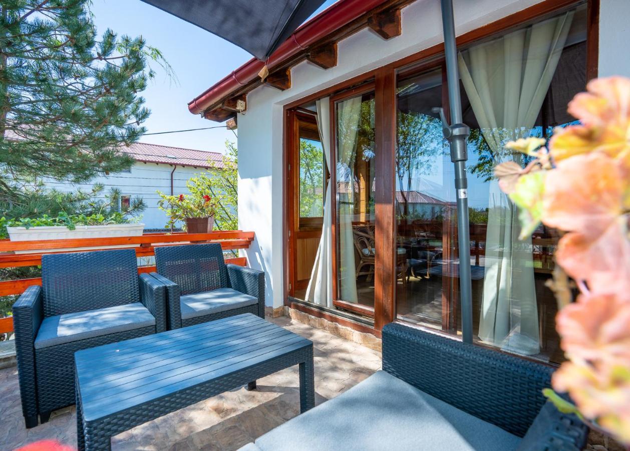 Casa Nikita Hotell Vama Veche Eksteriør bilde